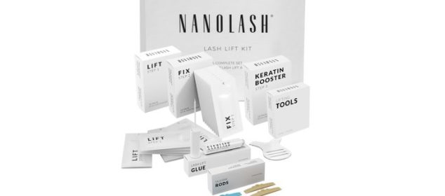 Liftingul și laminarea genelor - Nanolash Lash Lift Kit