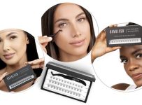 Gene cluster pre-adezive DIY pentru extensii de gene acasă nanolash