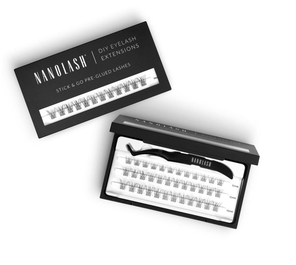 nanolash Gene false Pre-Glued