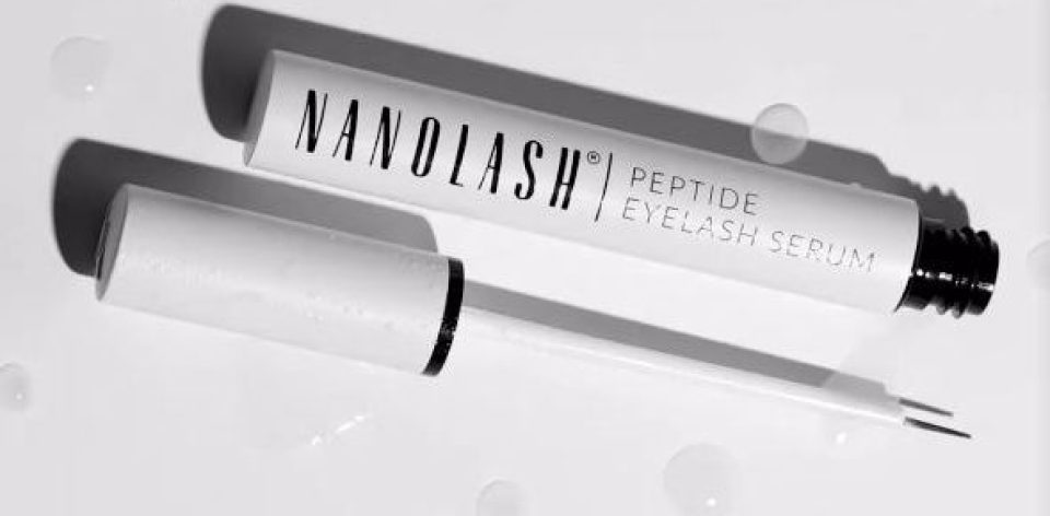 nanolash ser pentru cresterea genelor